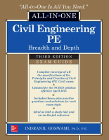 Civil Engineering PE Practice Exams Breadth and Depth.pdf
